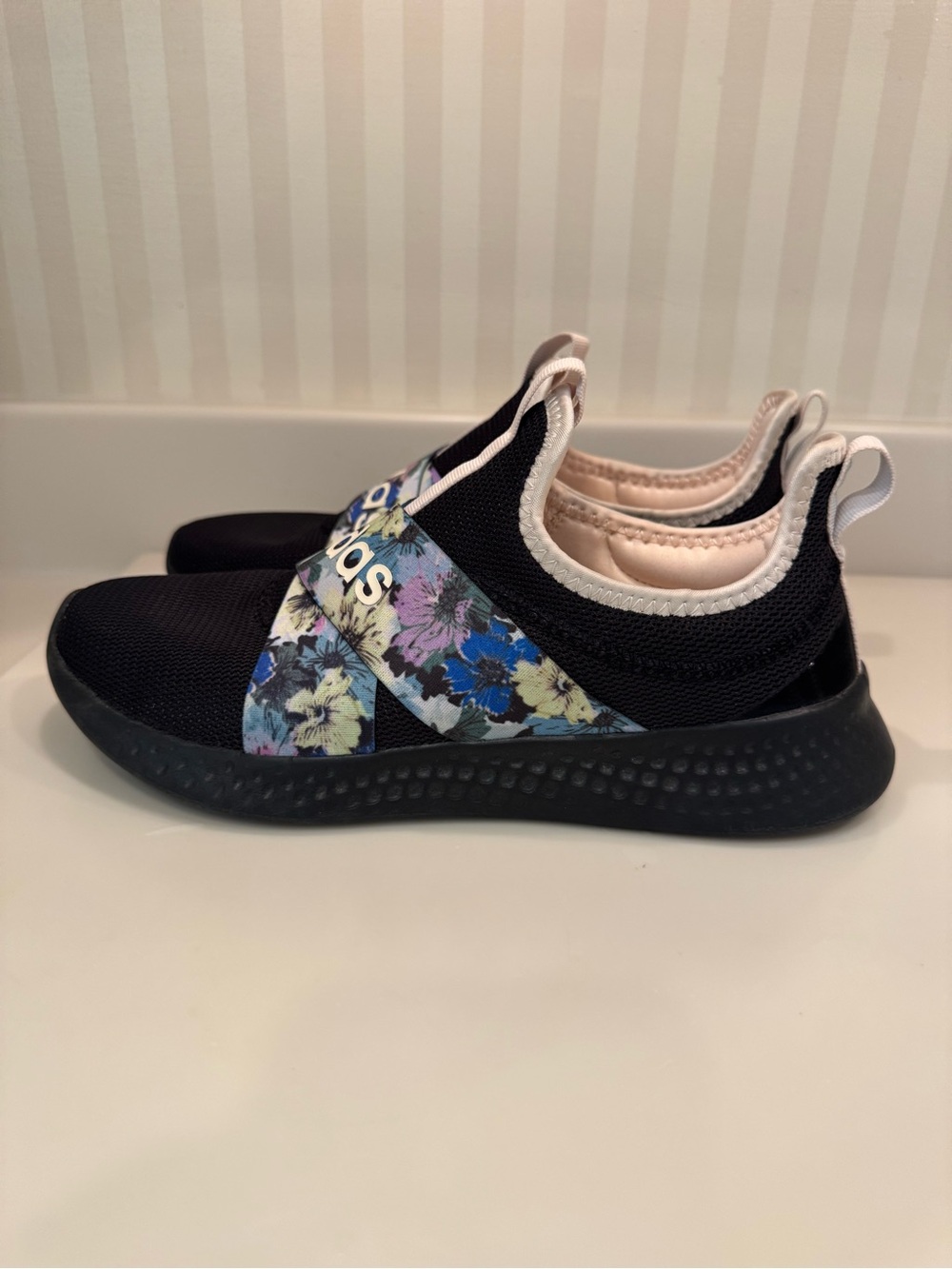 Adidas Women’s Puremotion Adapt Running Shoes - Picture 8 of 16